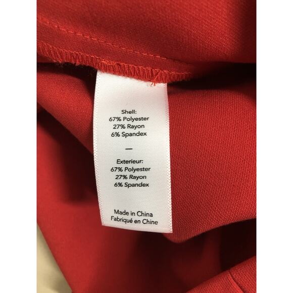 Likely Woman Sheath Dress 6 Sleeveless Square Neck Boho Cocktail Party Preppy - Picture 7 of 7